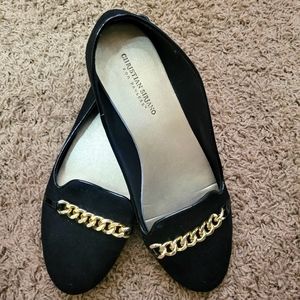 Christian Siriano Ballet flats